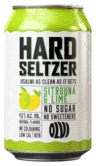 OLVI Hard Seltzer Citron-Lime 4,5% 0,33l burk