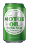 Motor Oil 0,33 l tlk energiajuoma