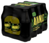 OLVI Ananas 2.0 sockerfri läskedryck 12x0,33l flaska