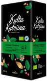 Kulta Katriina organic dark roast coarse ground coffee 450g