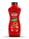 Meira ekologisk ketchup 900g mindre socker och salt