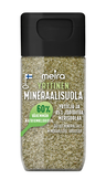 Meira iodised mineralsalt with herbs 60g