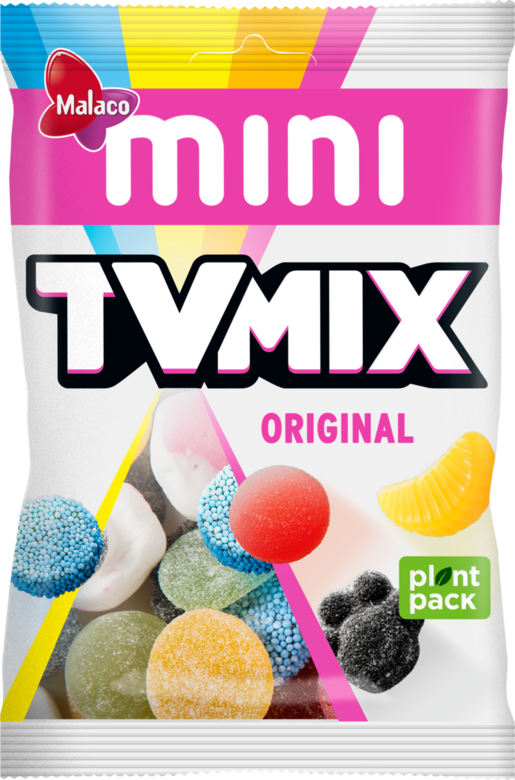 Mini TV Mix original makeissekoitus 110g