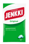 Jenkki spearmint xylitol chewing gum 100g