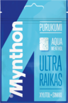 Mynthon aqua menthol xylitol chewing gum 44g