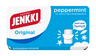 Jenkki Original peppermint xylitol chewing gum 18g