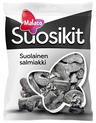 Malaco Suosikit Suolainen Salmiakki confectionery mix 230g