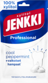 Jenkki Professional cool peppermintfull xylitol chewing gum 80g