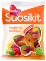 Malaco Suosikit hedelmä confectionery mix 230g
