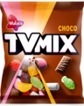 Malaco TV-Mix Choco makeissekoitus 280g