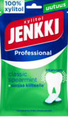 Jenkki Professional classic spearmint full xylitol chewing gum 90g