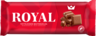 Royal maitosuklaa chokladkaka 190g