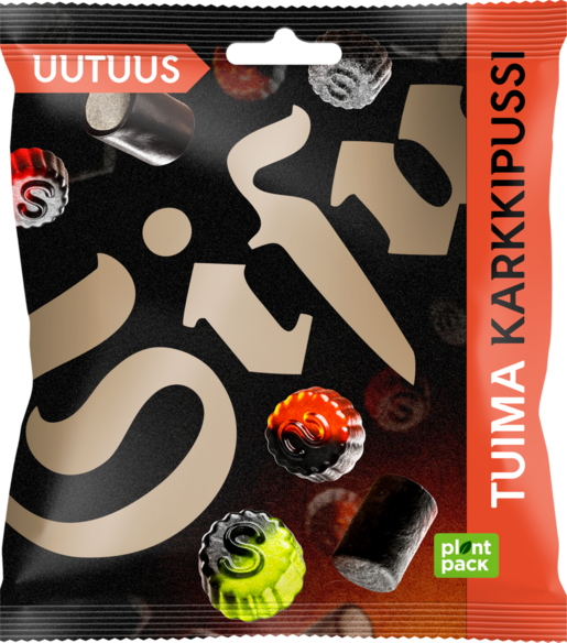 Sisu Tuima confectionery mix 250g