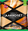 Malaco Aakkoset Karamelli Choco confectionery mix 290g