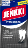 Jenkki Professional tasty salmiac ksylitolipurukumi 90g