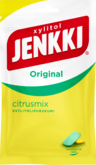 Jenkki Original Citrusmix xylitol chewing gum 100g