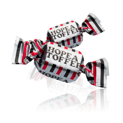 Hopeatoffee irtomakeinen 1kg