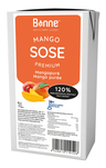 Bonne Premium Mango Purée 1L