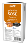 Bonne Premium Sweet Potato Purée 1L