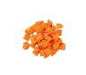 SallaCarte Carrot cubes 2x2 1kg