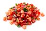 SallaCarte Hot fresh tomato salsa 1 kg