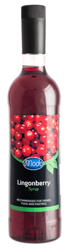 Modo Lingonberry syrup 75cl