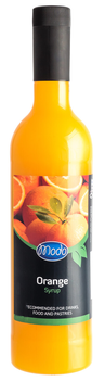 Modo Orange Syrup 75cl