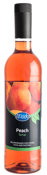 Modo Peach Syrup 75cl