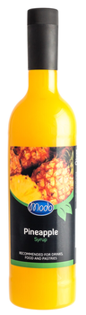 Modo Pineapple syrup 75cl
