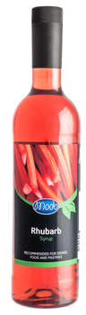 Modo Rhubarb Syrup 75cl