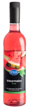 Modo Watermelon Syrup 75cl