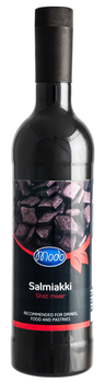 Modo Black Liquorice Syrup 75cl