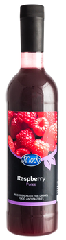 Modo Raspberry Puree Syrup 75cl