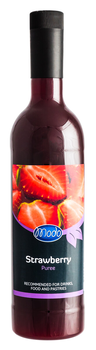 Modo Strawberry Puree Syrup 75cl