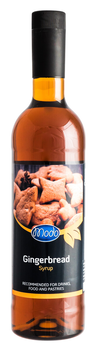 Modo Gingerbread syrup 75cl
