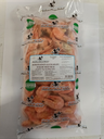 Äyriäistukku shrimp whole 70/90 1kg frozen
