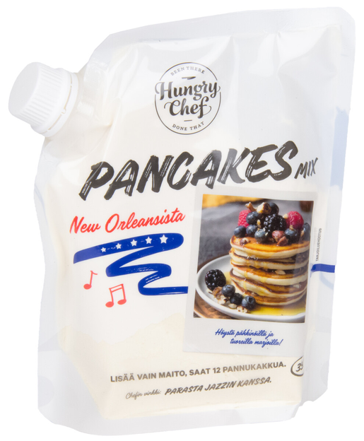 Hungry Chef New Orleans pannkaka mix 350g