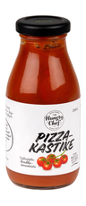 Hungry Chef pizza sauce from cherry tomatoes 260g