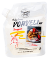Hungry Chef belgialainen vohveli mix 360g