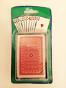 TRANSPEN PLASTIC PLAYING CARDS