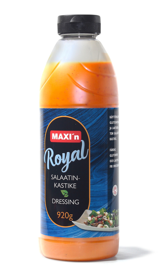 MAXI'n royal dressing 920g