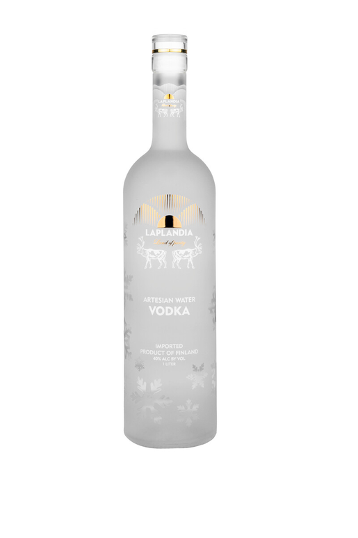 Laplandia Artesian Water Vodka 40% 0,7l