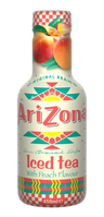 Arizona Iced Tea Peach iste 0,45l
