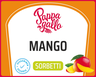 Pappagallo Mangosorbetti 5l laktoositon pakaste