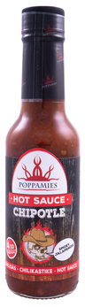 Poppamies chipotle sauce 150ml