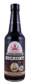 Poppamies liquid smoke nestemäinen savuaromi 295ml