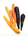 Carrot colour mix 1kg Finland