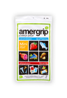 Amergrip 0,2l mini green deep freeze bag 50pcs