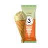 3 Kaverin Jäätelö pistachio ice cream cone 150ml vegan