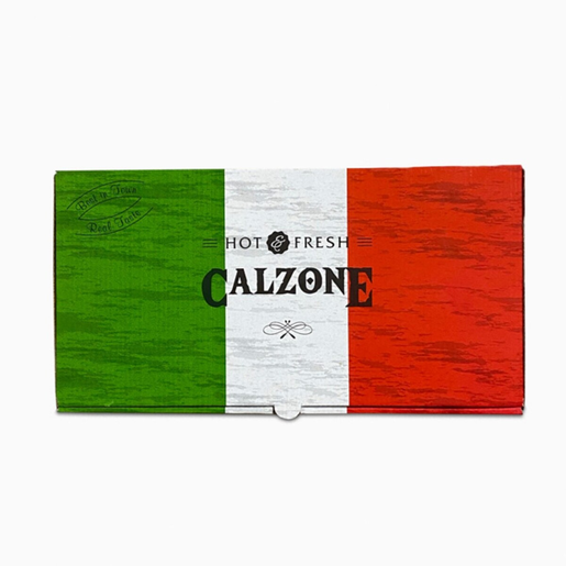 Dehobe Calzone box 34x17x7cm 100pcs